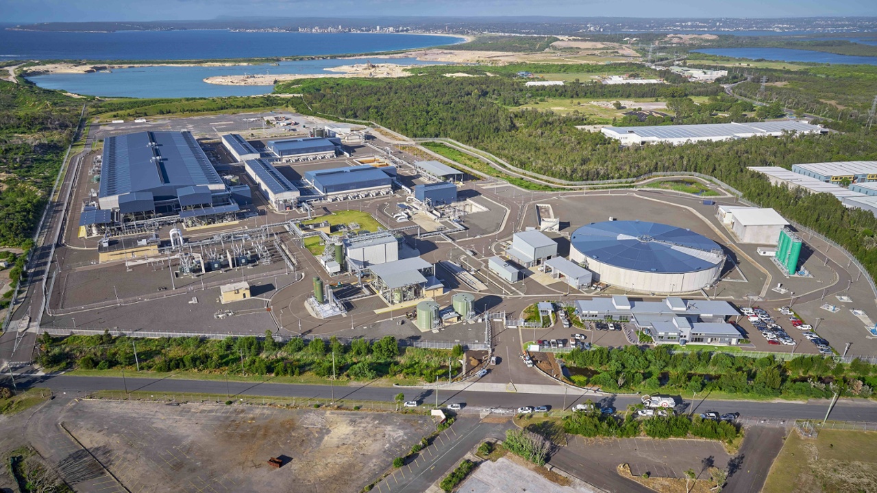 Utilities Trust of Australia acquires Ontario Teachers' majority stake in Sydney Desalination Plant