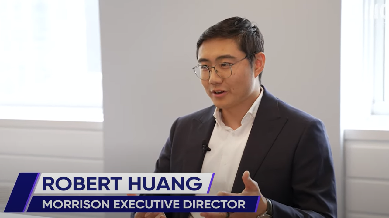 Morrison investing in AI infrastructure &ndash; Markets with Madison