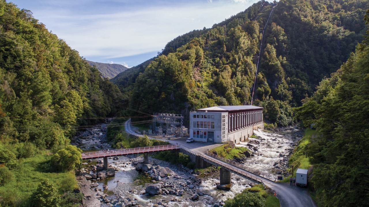 Infratil supports Trustpower Demerger Proposal