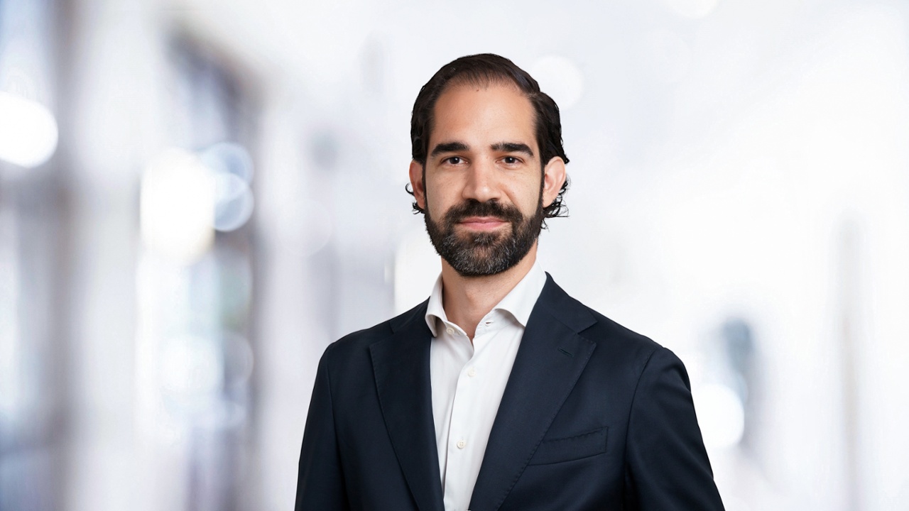 Morrison bolsters European team with senior hire, Gianfranco Saladino