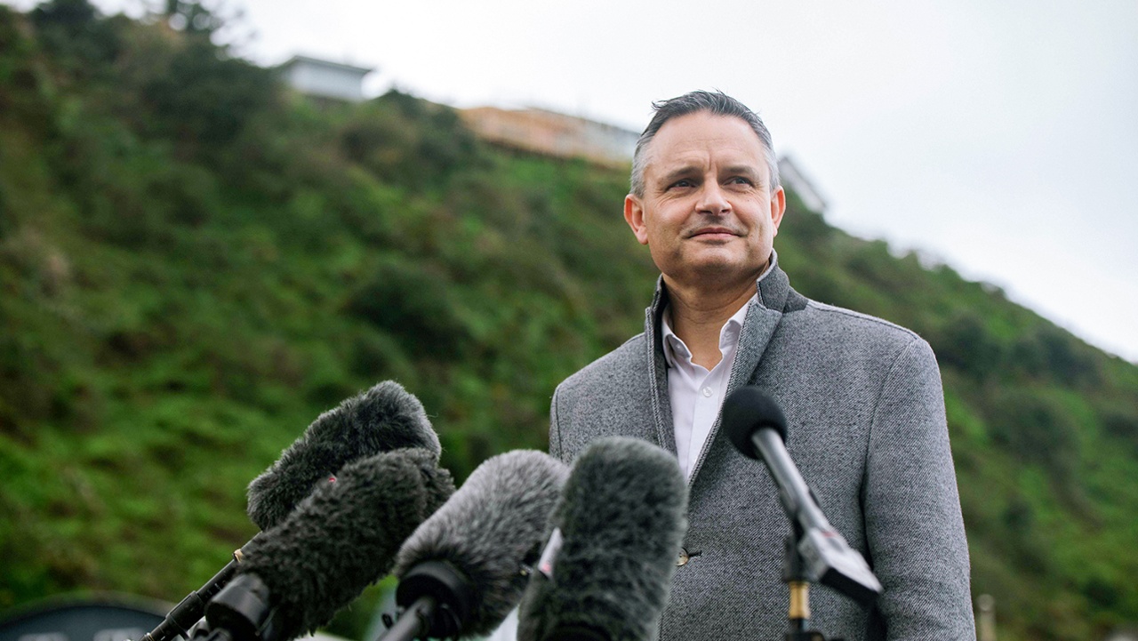 James Shaw joins Morrison as Operating Partner