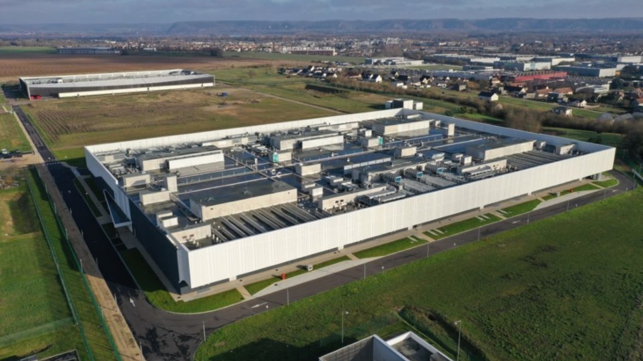 Orange and Morrison announce plans to create a data centre joint venture to strengthen Europe's digital sovereignty