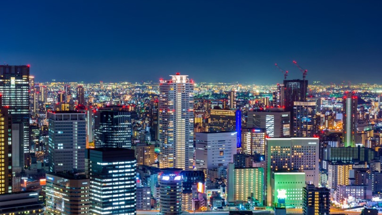 Paul Newfield joins NZ Prime Minister's Mission to Japan