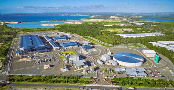 Sydney Desalination Plant: Ontario Teachers Partnership Boost - Morrison